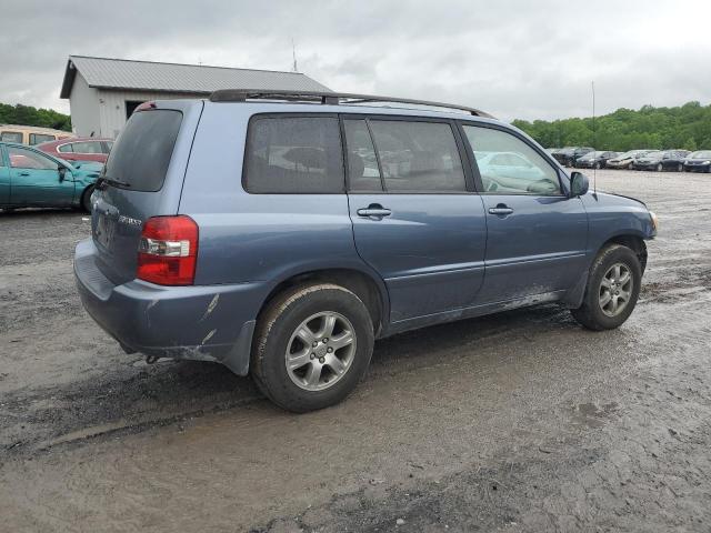 Photo 2 VIN: JTEEP21A660148016 - TOYOTA HIGHLANDER 