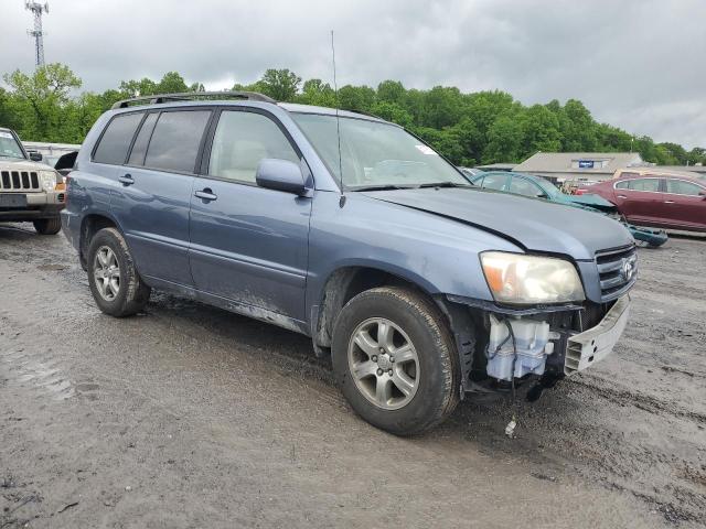 Photo 3 VIN: JTEEP21A660148016 - TOYOTA HIGHLANDER 