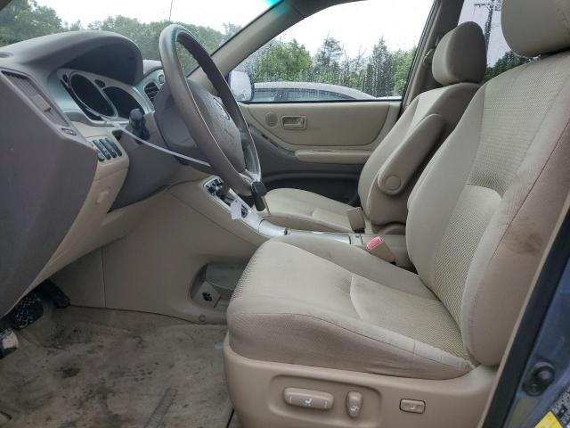 Photo 6 VIN: JTEEP21A660148016 - TOYOTA HIGHLANDER 