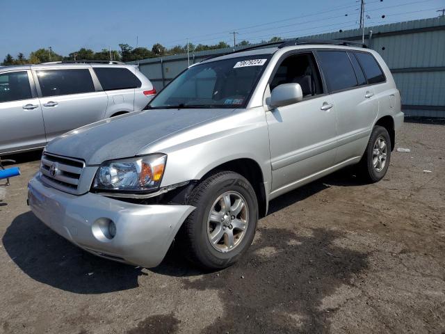 Photo 0 VIN: JTEEP21A660149747 - TOYOTA HIGHLANDER 