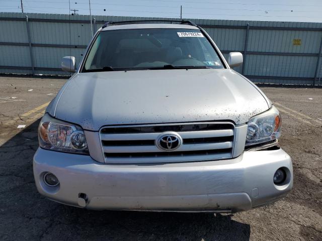 Photo 4 VIN: JTEEP21A660149747 - TOYOTA HIGHLANDER 