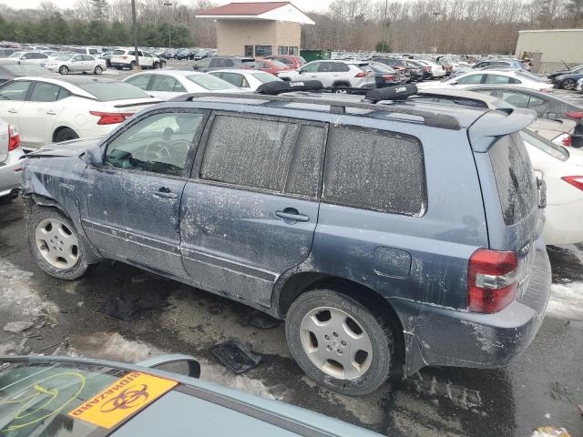 Photo 1 VIN: JTEEP21A660153362 - TOYOTA HIGHLANDER 