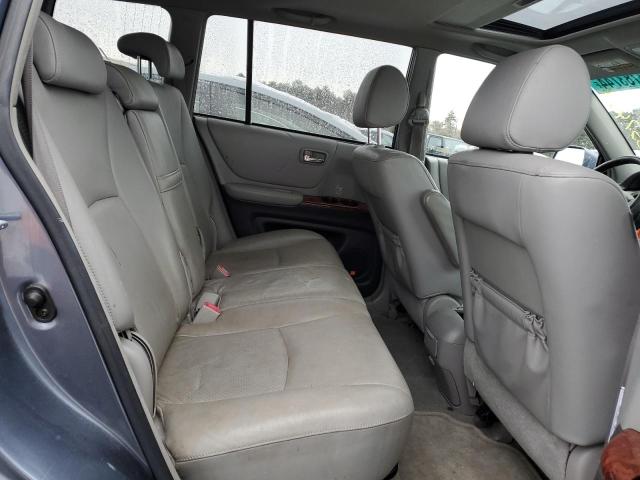 Photo 9 VIN: JTEEP21A660153362 - TOYOTA HIGHLANDER 