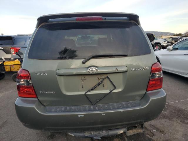 Photo 5 VIN: JTEEP21A660153863 - TOYOTA HIGHLANDER 