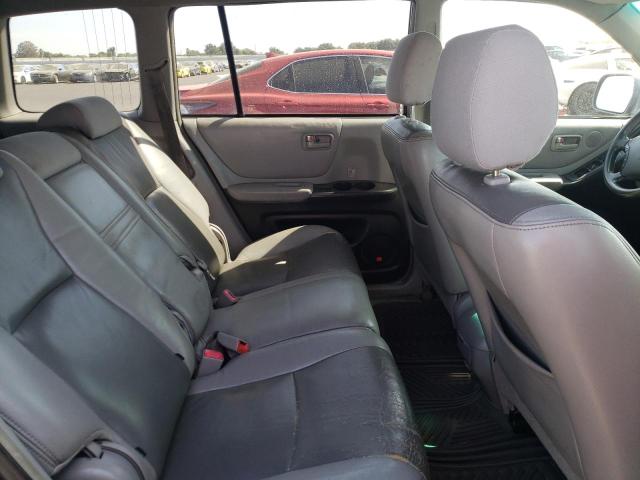 Photo 10 VIN: JTEEP21A660155466 - TOYOTA HIGHLANDER 