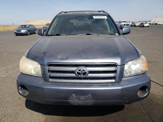 Photo 4 VIN: JTEEP21A660155466 - TOYOTA HIGHLANDER 