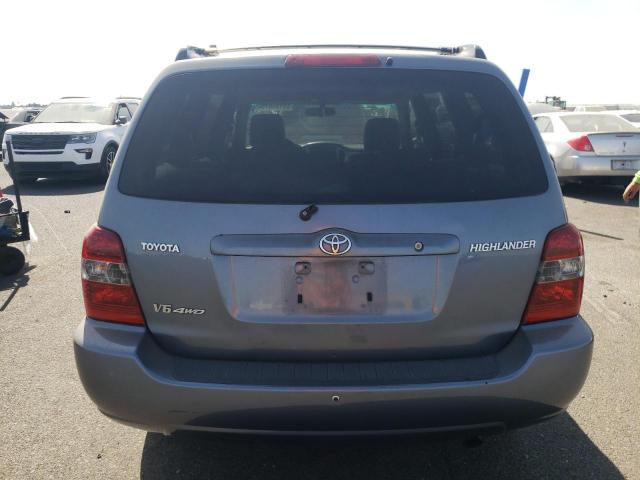 Photo 5 VIN: JTEEP21A660155466 - TOYOTA HIGHLANDER 