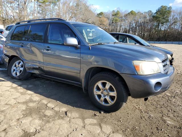 Photo 3 VIN: JTEEP21A660166614 - TOYOTA HIGHLANDER 