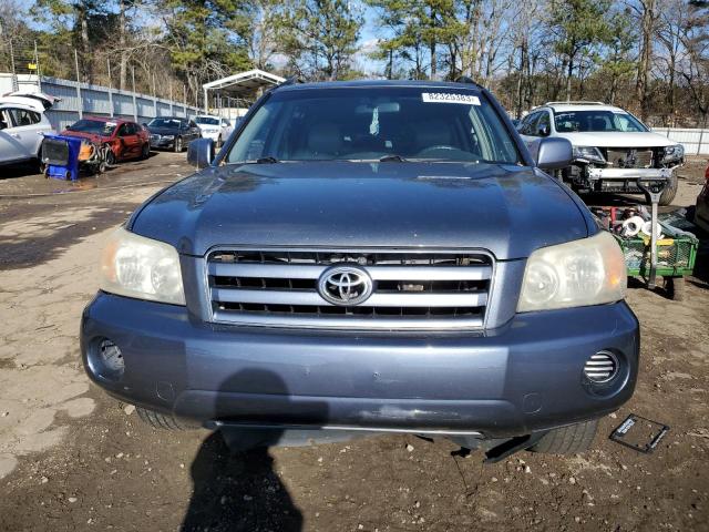 Photo 4 VIN: JTEEP21A660166614 - TOYOTA HIGHLANDER 