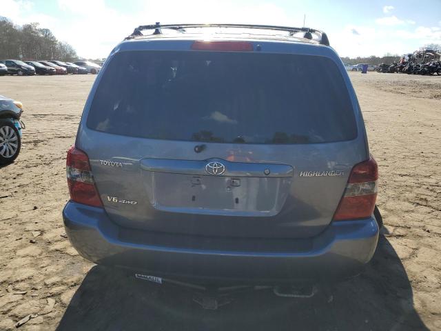 Photo 5 VIN: JTEEP21A660166614 - TOYOTA HIGHLANDER 