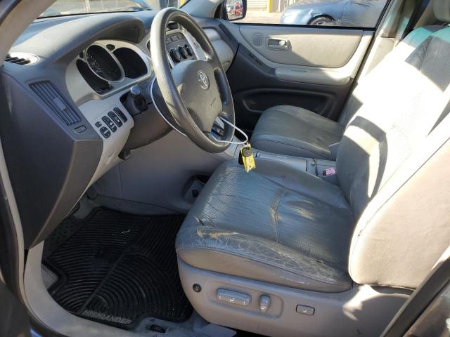 Photo 6 VIN: JTEEP21A660166614 - TOYOTA HIGHLANDER 