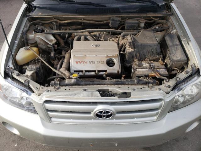 Photo 11 VIN: JTEEP21A660168119 - TOYOTA HIGHLANDER 