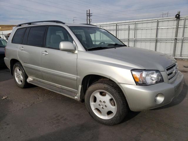 Photo 3 VIN: JTEEP21A660168119 - TOYOTA HIGHLANDER 