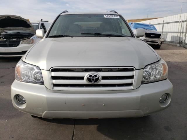 Photo 4 VIN: JTEEP21A660168119 - TOYOTA HIGHLANDER 