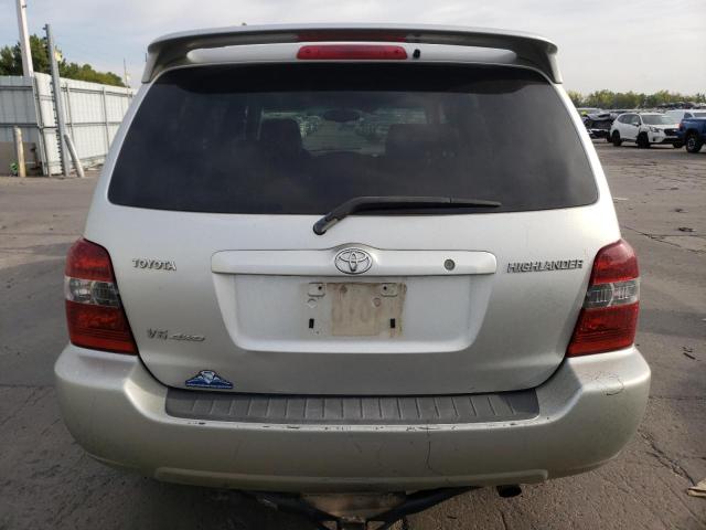 Photo 5 VIN: JTEEP21A660168119 - TOYOTA HIGHLANDER 