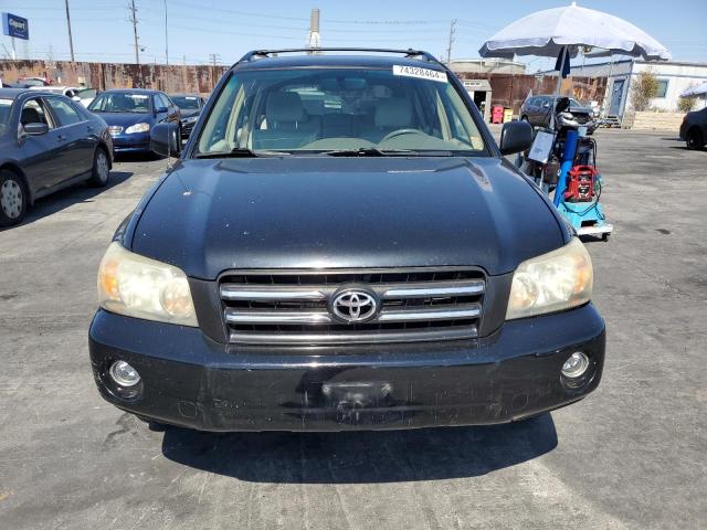 Photo 4 VIN: JTEEP21A660180478 - TOYOTA HIGHLANDER 