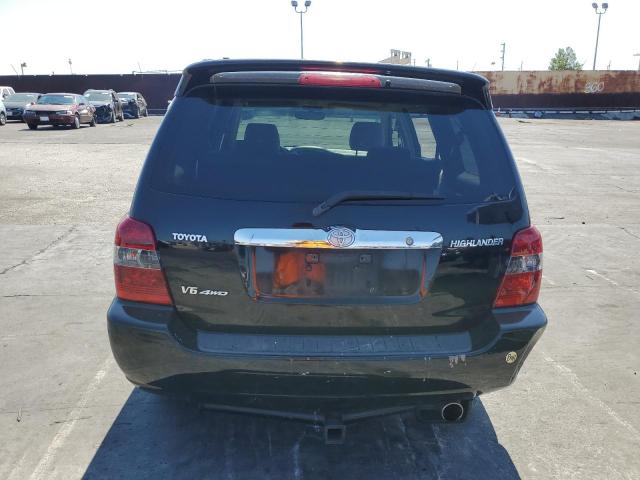 Photo 5 VIN: JTEEP21A660180478 - TOYOTA HIGHLANDER 