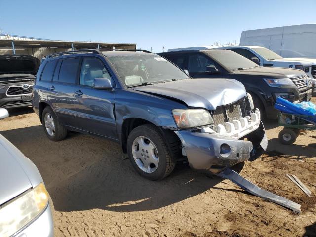 Photo 3 VIN: JTEEP21A670194558 - TOYOTA HIGHLANDER 