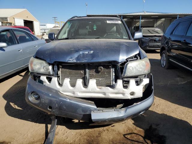 Photo 4 VIN: JTEEP21A670194558 - TOYOTA HIGHLANDER 