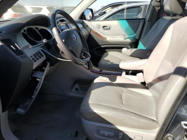 Photo 6 VIN: JTEEP21A670194558 - TOYOTA HIGHLANDER 