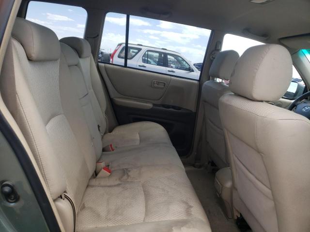 Photo 10 VIN: JTEEP21A670197508 - TOYOTA HIGHLANDER 