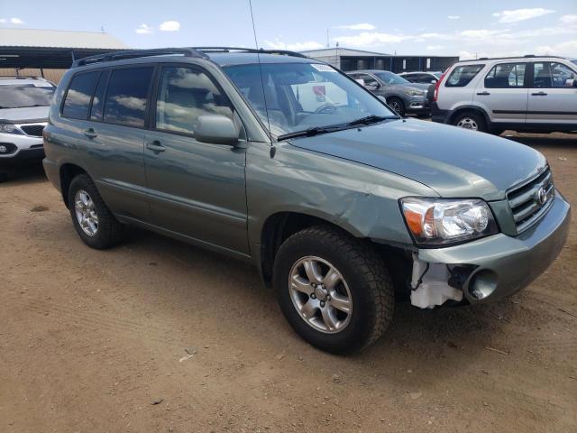 Photo 3 VIN: JTEEP21A670197508 - TOYOTA HIGHLANDER 