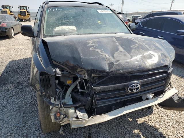 Photo 4 VIN: JTEEP21A670200830 - TOYOTA HIGHLANDER 