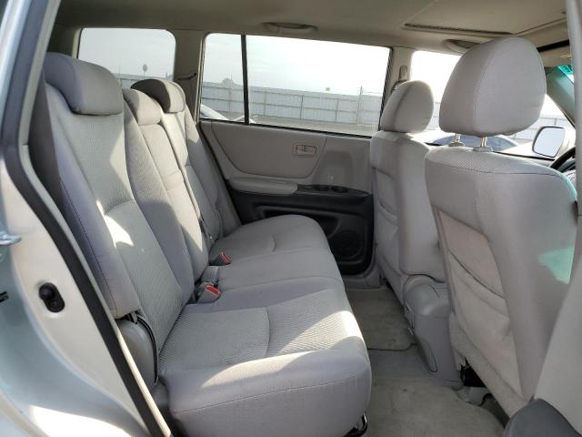 Photo 10 VIN: JTEEP21A670207695 - TOYOTA HIGHLANDER 