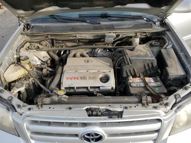 Photo 11 VIN: JTEEP21A670207695 - TOYOTA HIGHLANDER 