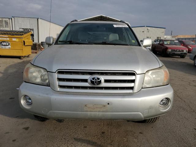 Photo 4 VIN: JTEEP21A670207695 - TOYOTA HIGHLANDER 