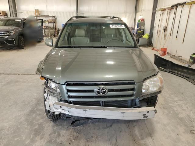 Photo 4 VIN: JTEEP21A670216669 - TOYOTA HIGHLANDER 