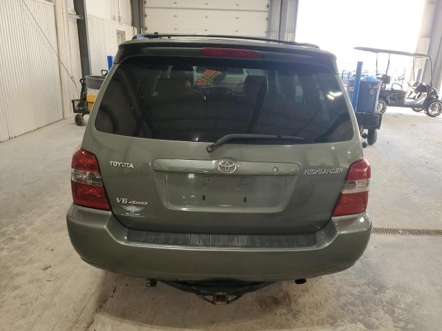 Photo 5 VIN: JTEEP21A670216669 - TOYOTA HIGHLANDER 