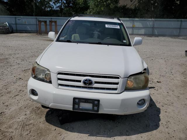 Photo 4 VIN: JTEEP21A670222147 - TOYOTA HIGHLANDER 