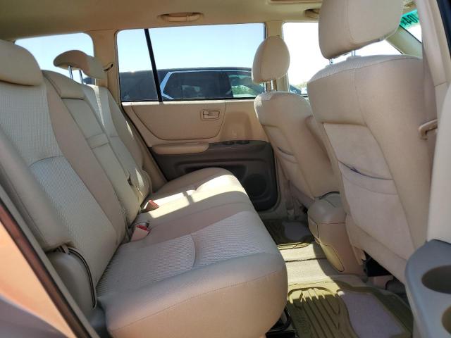 Photo 10 VIN: JTEEP21A670223573 - TOYOTA HIGHLANDER 