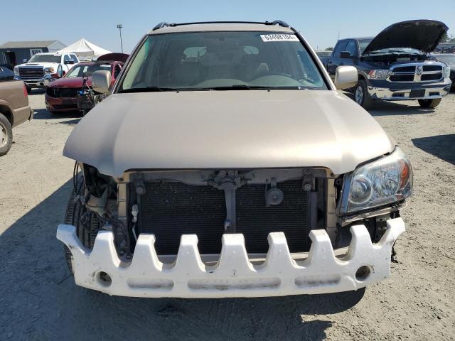 Photo 4 VIN: JTEEP21A670223573 - TOYOTA HIGHLANDER 