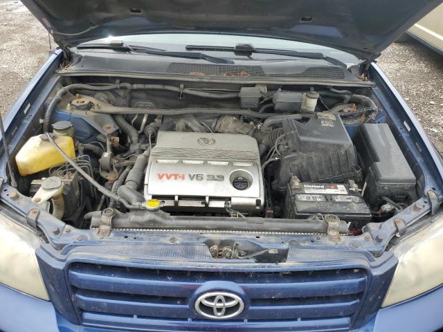 Photo 10 VIN: JTEEP21A740003676 - TOYOTA HIGHLANDER 