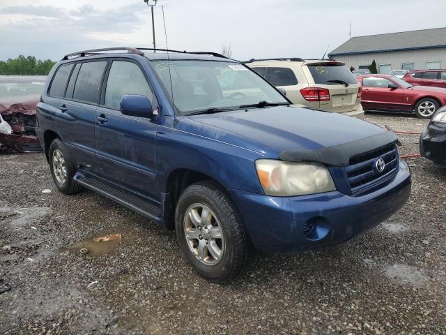 Photo 3 VIN: JTEEP21A740003676 - TOYOTA HIGHLANDER 