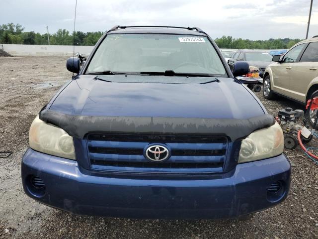 Photo 4 VIN: JTEEP21A740003676 - TOYOTA HIGHLANDER 