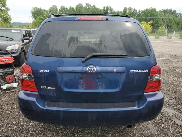 Photo 5 VIN: JTEEP21A740003676 - TOYOTA HIGHLANDER 