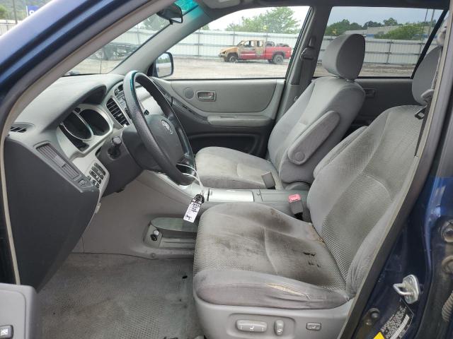 Photo 6 VIN: JTEEP21A740003676 - TOYOTA HIGHLANDER 