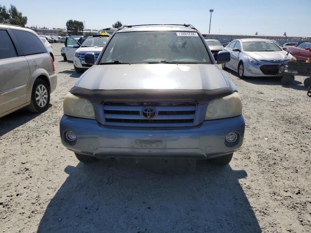 Photo 4 VIN: JTEEP21A740017674 - TOYOTA HIGHLANDER 