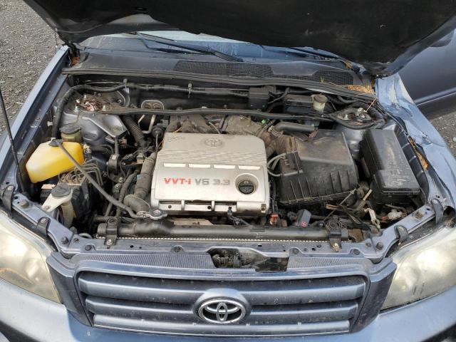 Photo 10 VIN: JTEEP21A740029761 - TOYOTA HIGHLANDER 