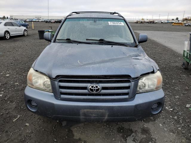 Photo 4 VIN: JTEEP21A740029761 - TOYOTA HIGHLANDER 