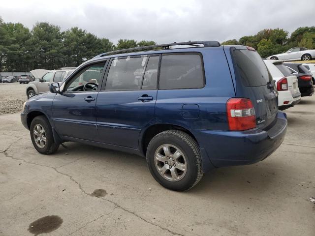 Photo 1 VIN: JTEEP21A740035706 - TOYOTA HIGHLANDER 