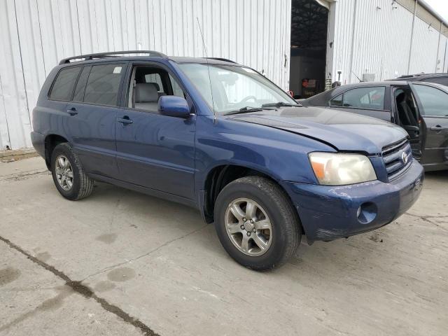 Photo 3 VIN: JTEEP21A740035706 - TOYOTA HIGHLANDER 