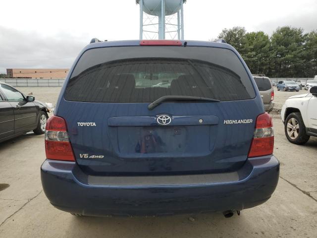 Photo 5 VIN: JTEEP21A740035706 - TOYOTA HIGHLANDER 