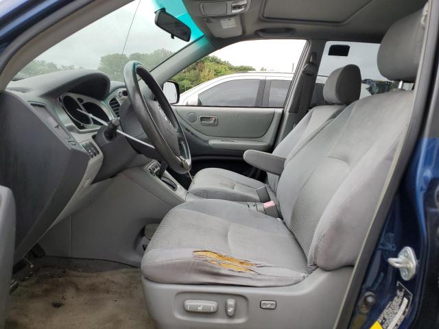 Photo 6 VIN: JTEEP21A740035706 - TOYOTA HIGHLANDER 