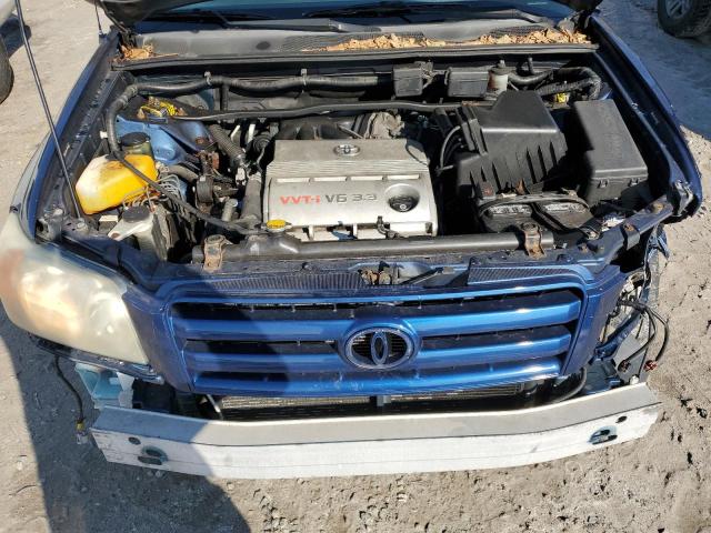 Photo 10 VIN: JTEEP21A740041411 - TOYOTA HIGHLANDER 