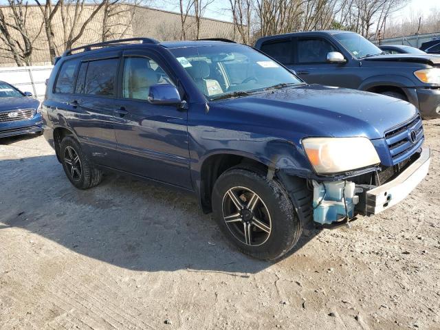 Photo 3 VIN: JTEEP21A740041411 - TOYOTA HIGHLANDER 