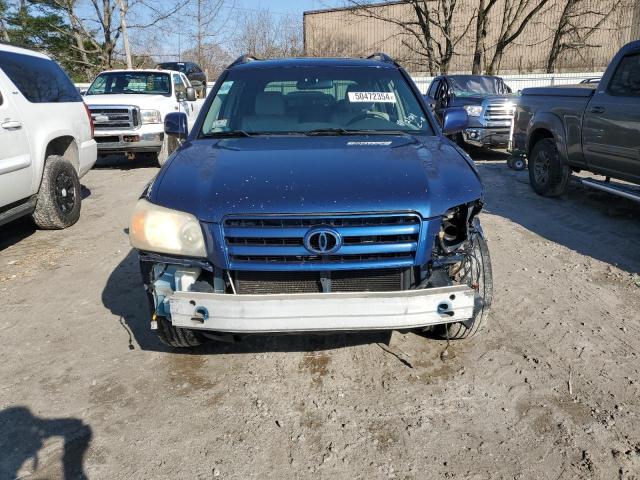 Photo 4 VIN: JTEEP21A740041411 - TOYOTA HIGHLANDER 